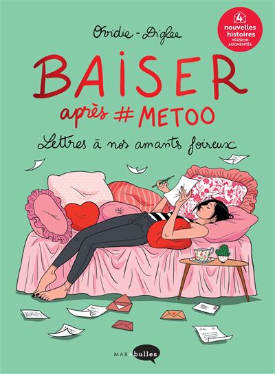 Baiser après #metoo - Version augmentée -  Ovidie - broché