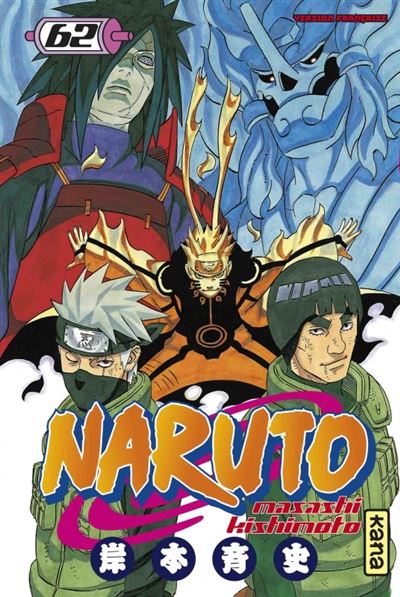 Vol.62 Naruto (Fissure)