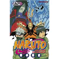 Naruto - Tome 62 : Naruto - Tome 62
