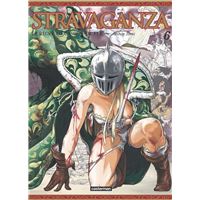 Stravaganza - La reine au casque de fer