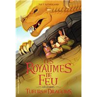LES ROYAUMES DE FEU LEGENDES:TUEURS DE DRAGONS