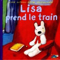 Lisa prend le train - 16