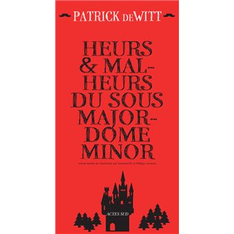 Heurs et malheurs du sous-majordome Minor - 1