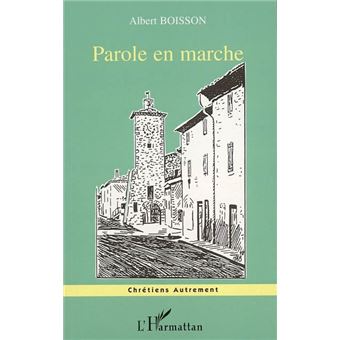 Parole en marche - 1