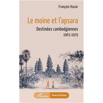 Le moine et l’apsara - 1