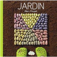 Ptit land art - Jardin