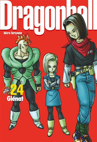 Dragon Ball perfect edition - Tome 24