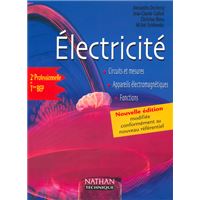 Electricité BEP Livre de l'élève Livre de l'élève