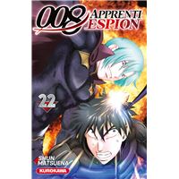 008 : Apprenti Espion - Tome 22