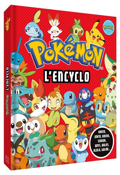 Pokémon / L'Encyclo フランス語版 Pokémon / L'Encyclo フランス語版 Amazon.co.jp: Pokémon / L