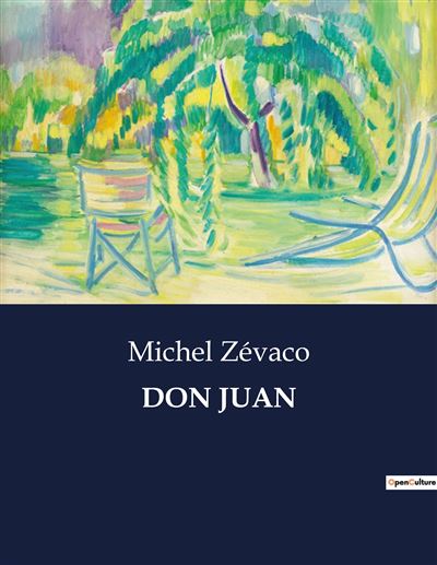 Don juan - Michel Zévaco - broché