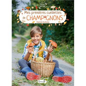 Mes premières cueillettes de champignons - 1