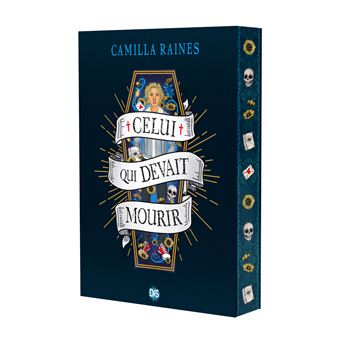 La Malédiction Des Hawthorne - Tome 01 - La Malédiction des Hawthorne - Livre 01 Celui qui devait mourir (broché) - Emilie Chiron, Camilla Raines - relié - Achat Livre ou ebook | fnac