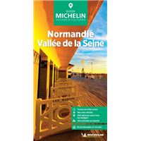 Guide Vert Normandie Vallée de Seine