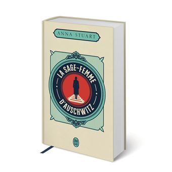 La sage-femme d'Auschwitz - Édition collector - Poche - Anna Stuart ...
