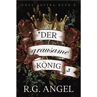 The Dark King by R.G. Angel