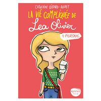 La Vie compliquée de Léa Olivier T01 - Poche