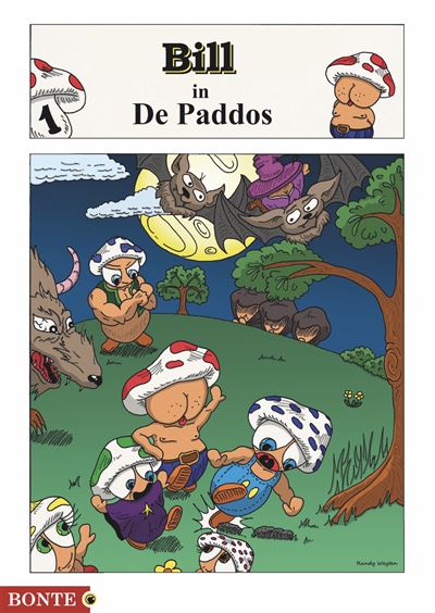 Bill 1 De Paddos