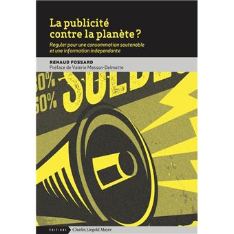 La publicité contre la planète ? - 1