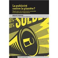 La publicité contre la planète ?