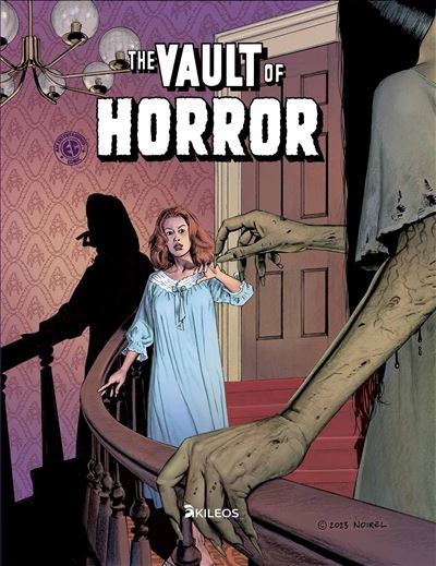 Vault of Horror - Tome 02 - Dernier livre de Collectif - Précommande & date de sortie | fnac