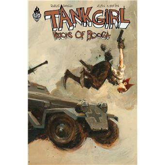 Tank Girl - Tank girl visions of booga - 1