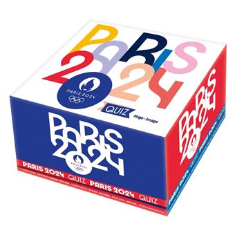 Carnet De Notes JO Paris 2024 - 9x14cm - 60 Pages Lignées - Souvenir Jeux Olympiques