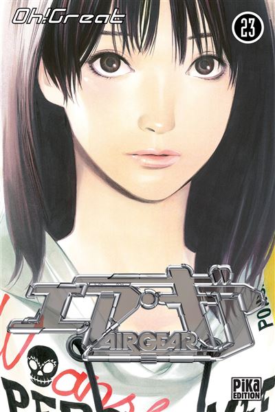 Air gear - 23. Tome 23