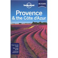 PROVENCE THE COTE D'AZUR 2013