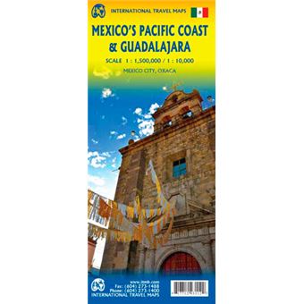 Mexico pacific & guadalajara
