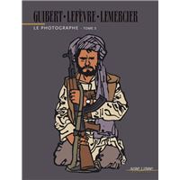 Le photographe, t3 + dvd