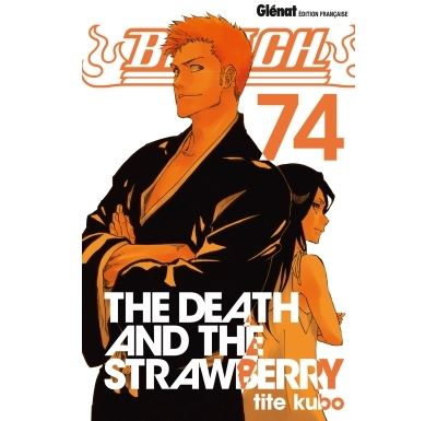 Bleach Tome 74