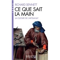 Ce que sait la main (Espaces Libres - Idées)