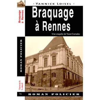 Braquage À Rennes - 1
