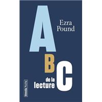 ABC de la lecture