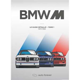 Bmw m - tome 1 - 1