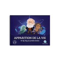 Apparition de la vie