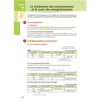 Toutes les matières BAC PRO AGOrA - Réflexe N° 89