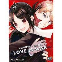 Kaguya-Sama : Love Is War