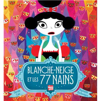 Blanche-Neige et les 77 nains - 1