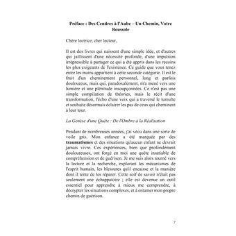 Ton Nouveau Chemin