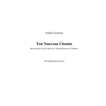 Ton Nouveau Chemin
