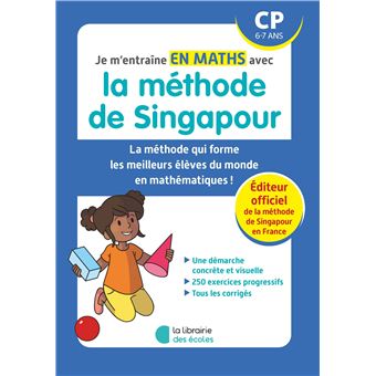 Méthode de Singapour CP (2016) - Fichier photocopiable - broché - Monica  Neagoy, Nathalie Nakatani, Livre tous les livres à la Fnac