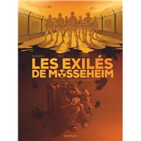LES EXILES DE MOSSEHEIM,02:SEUL COMPTE LE SILENCE