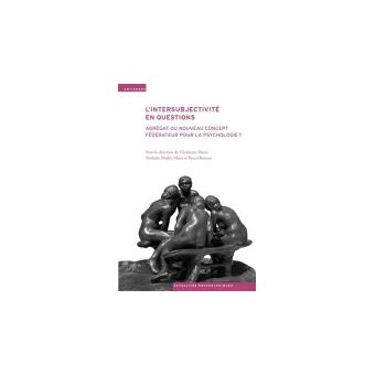 Intersubjectivité en questions - 1