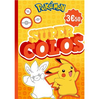 Les Pokémon - Pokémon - Super Colos - 1