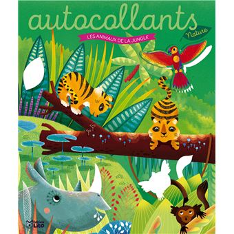 Autoc nature animaux jungle - 1