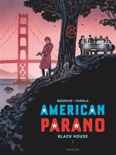 American Parano - Tomes 01 & 02