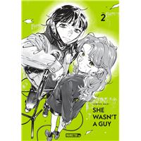 She Wasn'T A Guy -  : She Wasn't a Guy T02