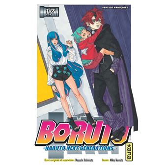 Boruto - Naruto Next Generations - Boruto - Naruto next generations - Tome 17 - 1
